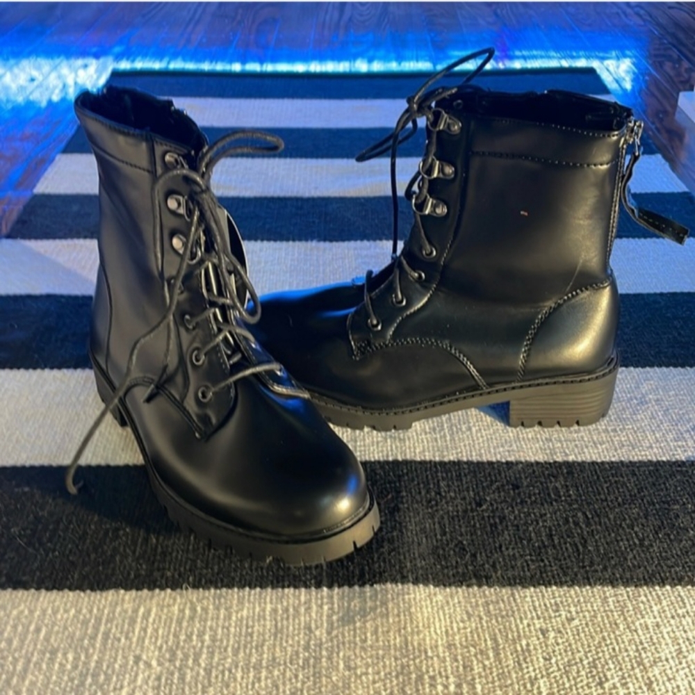 Combat Boots | Women's | Size 6.5